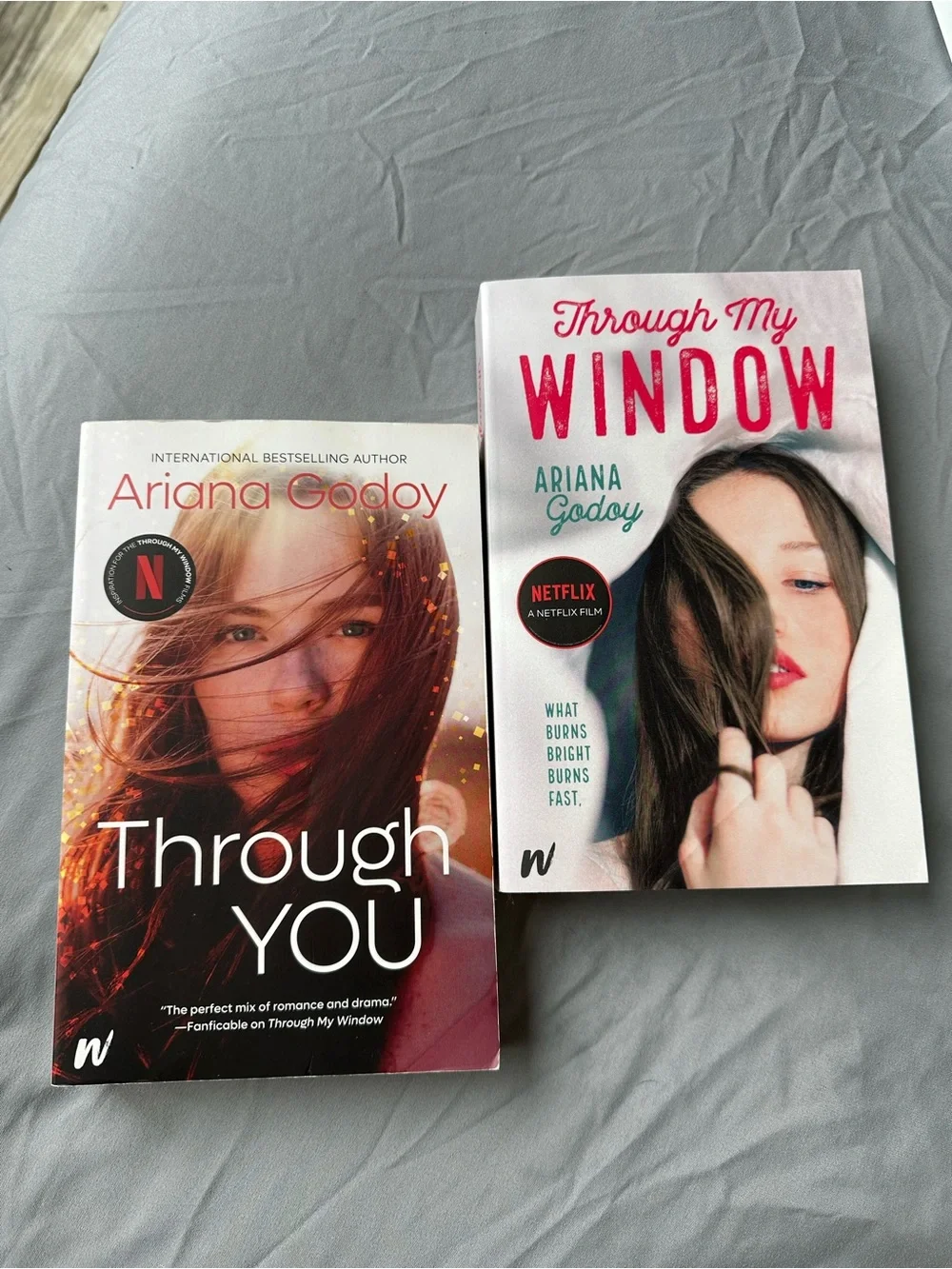Book Bundle 7 books